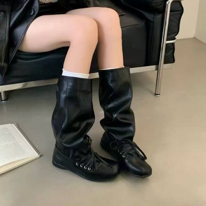 Kadınlar için Büzgülü Yüksek B - Women'S Fashion Knee High Boots incelemesi ve fiyatı
