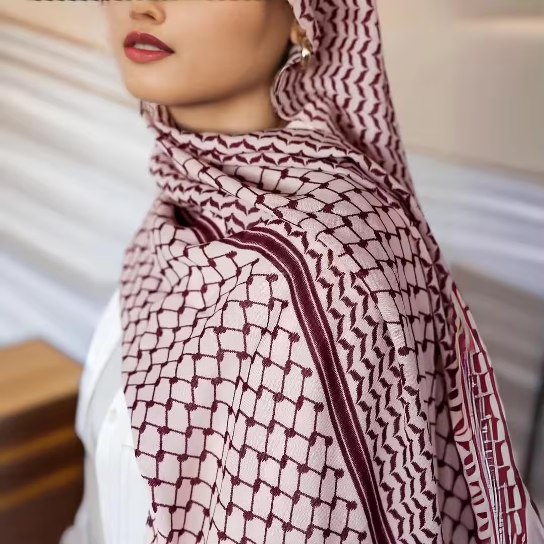 Sıcak arap şifon eşarp kadın m - Women Fashion Uae incelemesi ve fiyatı